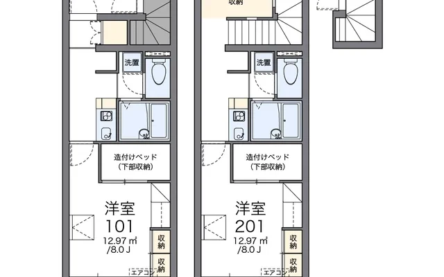サニーホーム　堂ノ前 1