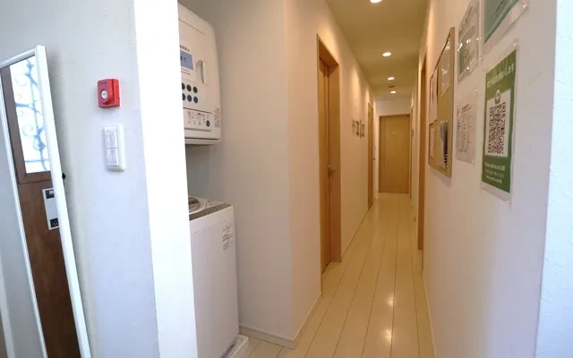 Co-living House Nakano 8 2