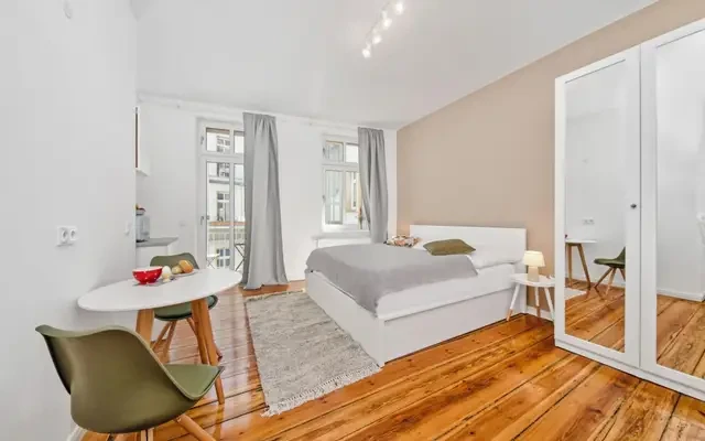 studio in Friedrichshain 2