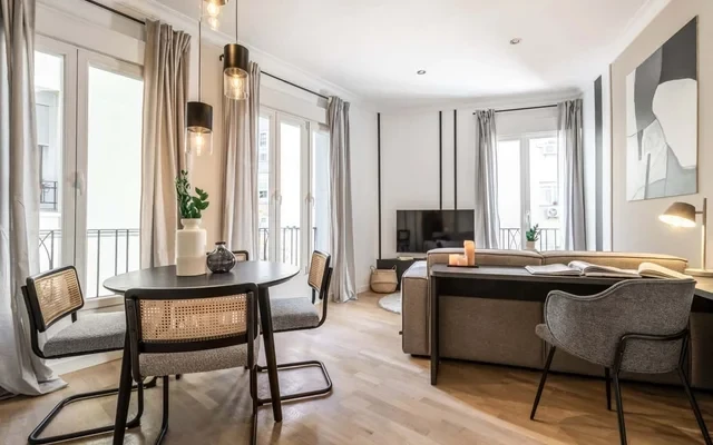 Meseta - 2 bedroom in Rio Rosas 1