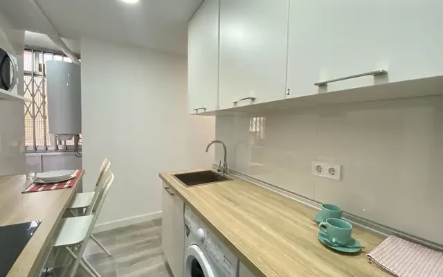 apartment near Calle Arechavaleta 0