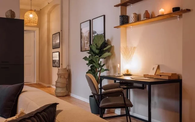 Hornos - 1 bedroom in Kreuzberg 2