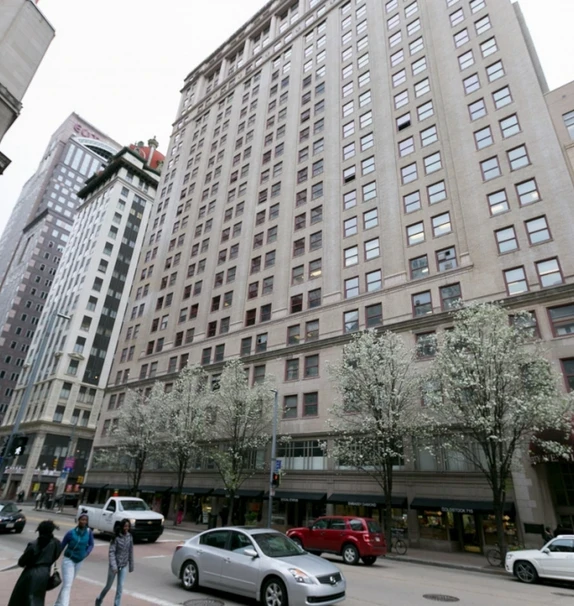 The Clark Building