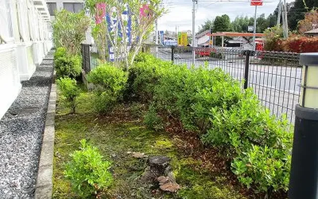 レオパレスグリーングラス 3