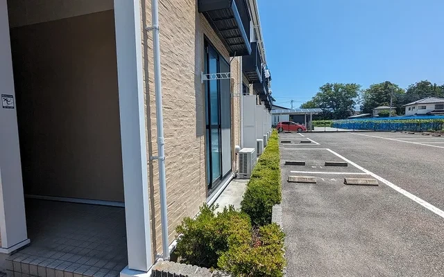 シャロームフルヤ - Kofu student accommodation - 201号房间(带独立厨房)