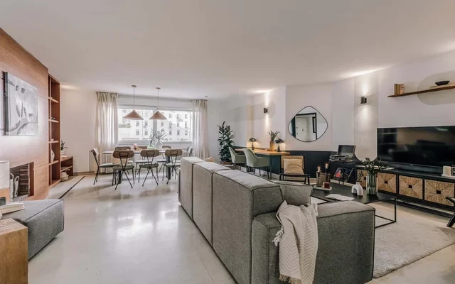 Cennet - 3 bedrooms in Almagro 4
