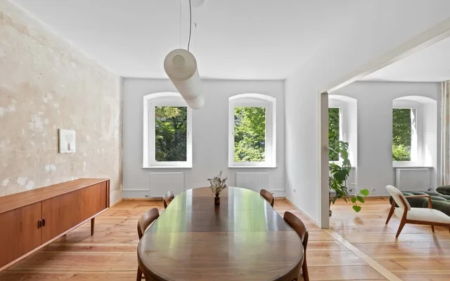 'HOSEA FRONT' - Luxus im Herzen von Neukoelln 4