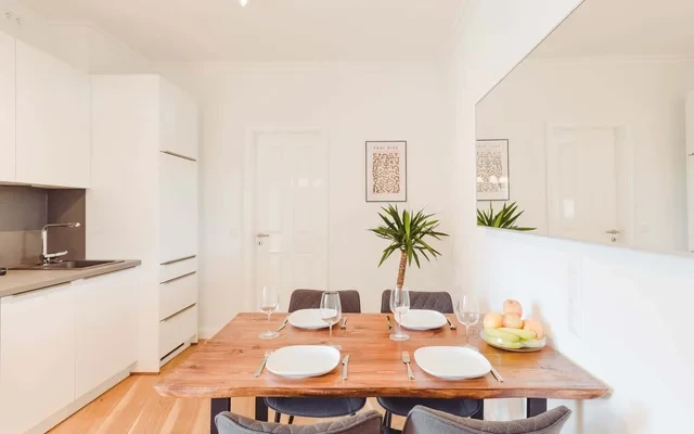 2-Zimmer-Wohnung mit idyllischem Balkon 3