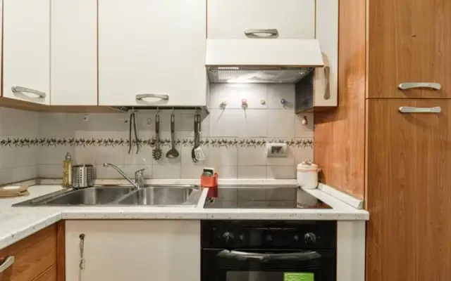apartment near Corso Vittorio Emanuele II 4