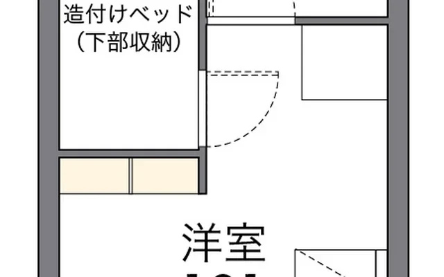 レオパレスタウンコート昭和町 1