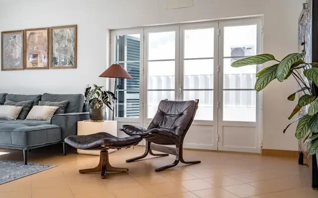 house near Rua Fonte de Sesimbra - Setubal student accommodation