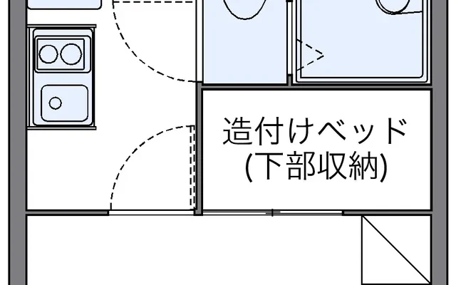 ヒルサイドテラスⅡ 4