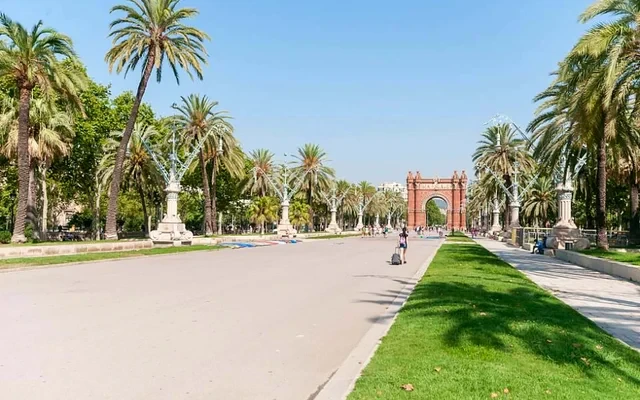 Passeig de Lluis Companys 0