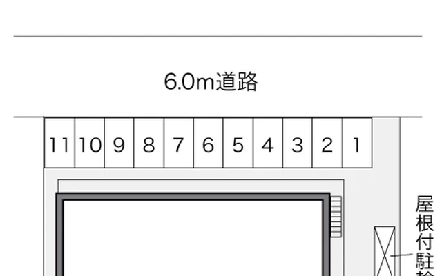 レオパレスコレクトドゥーⅠ 2