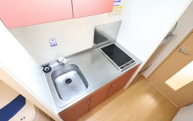 レオパレスサニーハイツ 1