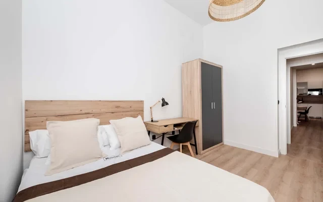 Valverde Nº35 1º Planta Izquierda 4