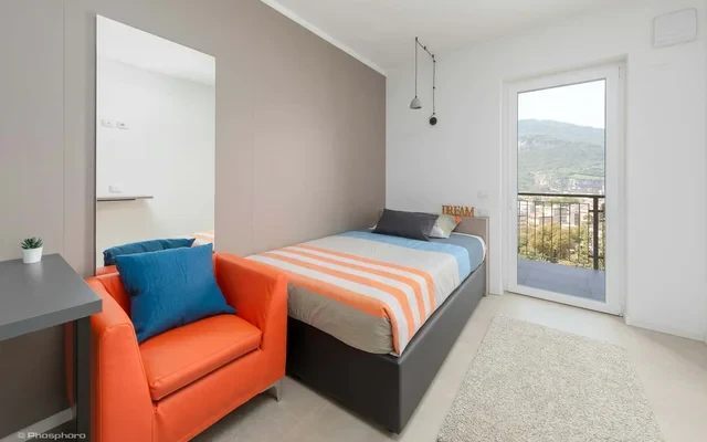 2  rooms  - apartment for 3 1