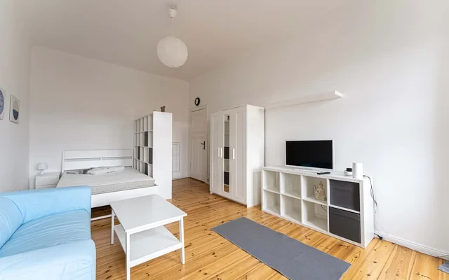 One room apartment 1