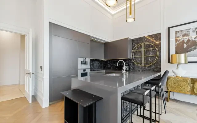 Park Crescent, Marylebone, London, W1B 1AA 1