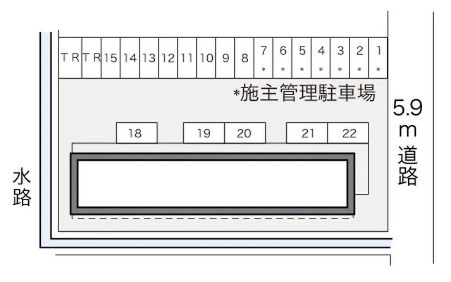 レオパレス川合 2