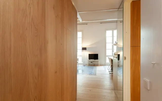 studio in Sant Antoni (Eixample) 3