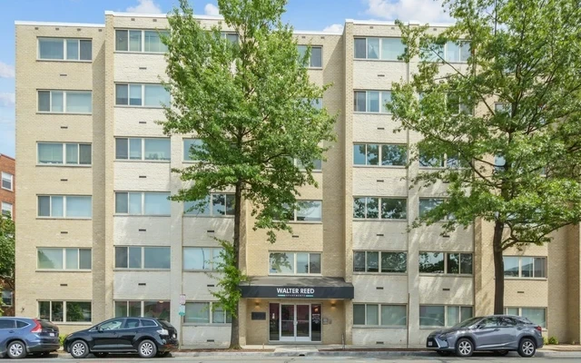 Walter Reed Apartments 0