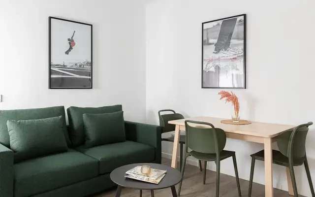 apartment in Getafe 4