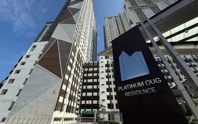 Platinum OUG Residence @ Bukit Jalil 2