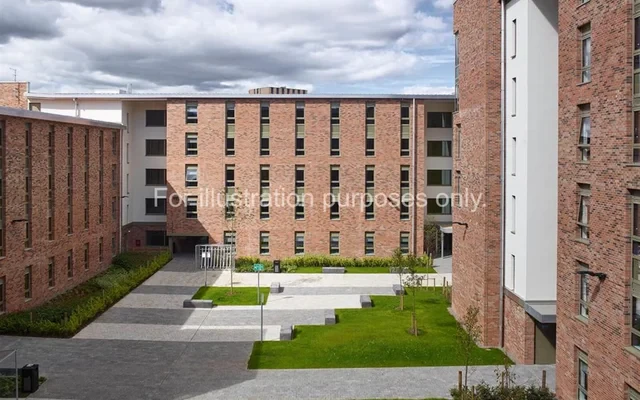 Foundry Courtyard 4