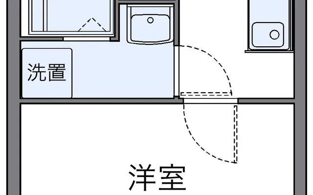 メルベーユヒルズⅡ 1