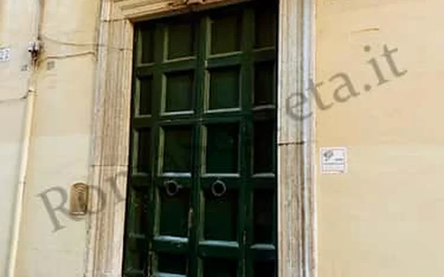 Studio Via dei Leutari 2