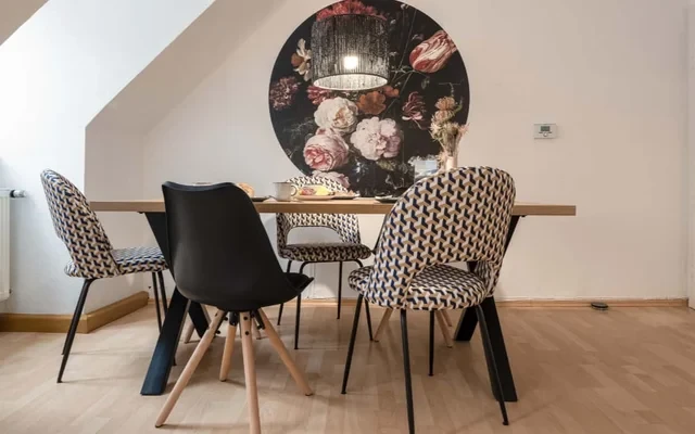 Das  Altstadt Apartment in Toplage No 2 1
