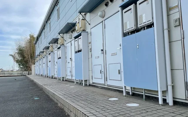 レオパレスセイコーⅡ 3