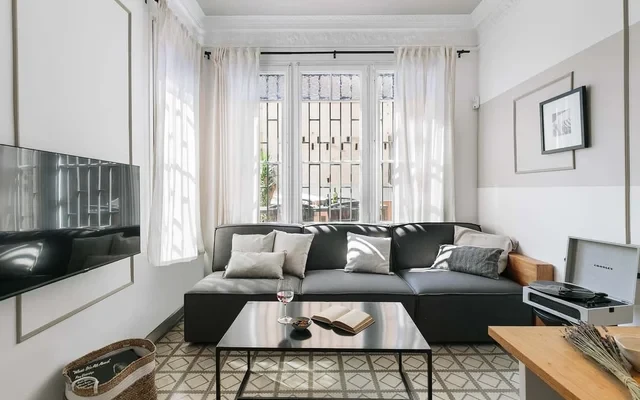Oltre - 3 bedrooms in Eixample Esquerra 3