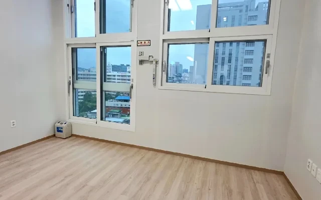 One-Bedroom Duplex In Guro Digital Park 3