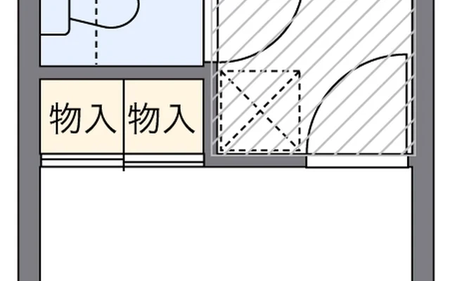 レオパレスエスト　プロスペール 1