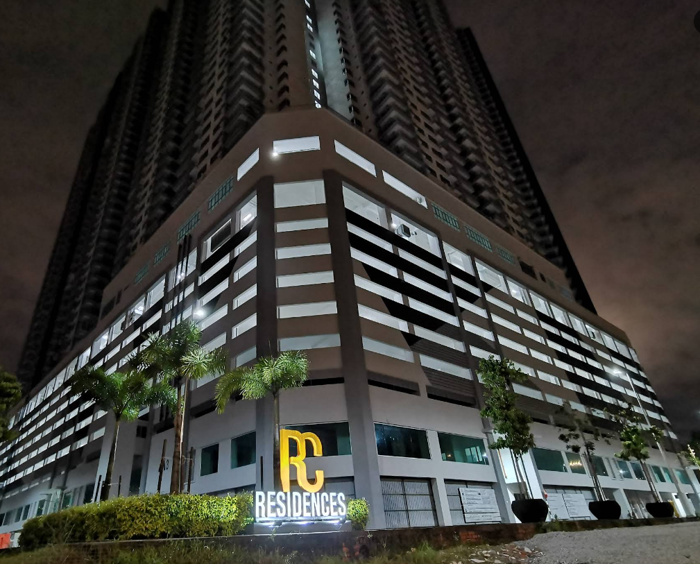 Razak City