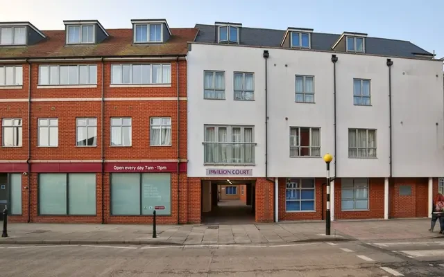 Pavilion Court 0
