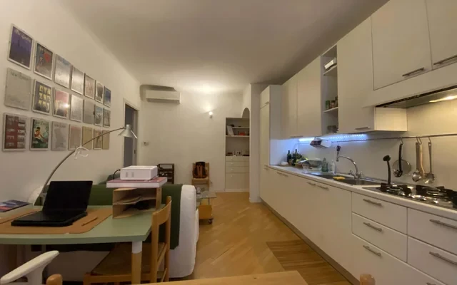 Appartamento in Via Bramante, Milano di 60 m² con 1 camera 3