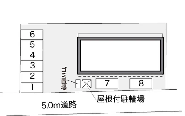 レオパレス富堂 2