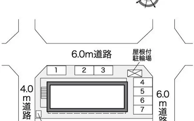 レオパレスクレアシオン 2