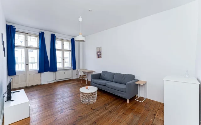 Two- Room Apartment 3
