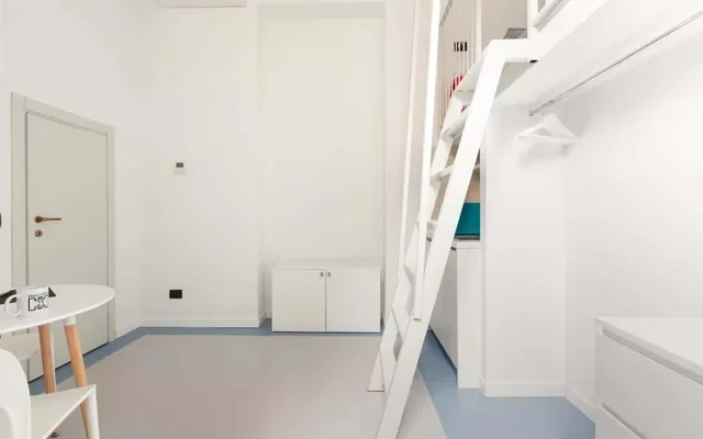 Monolocale  2 livelli Milano-Corso Magenta! 1