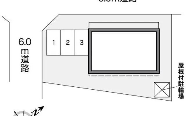 フィオーレ八木山 2