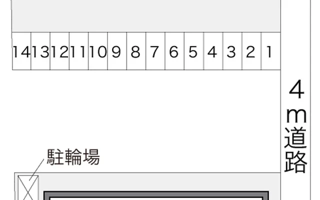 レオパレスドリームⅡ 2