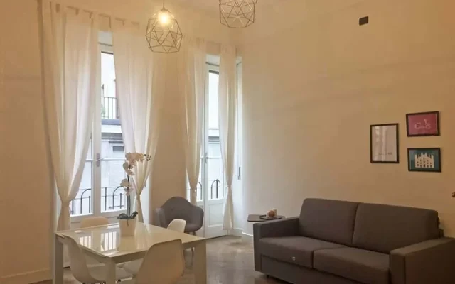 Apartment in Via Achille Mauri 0