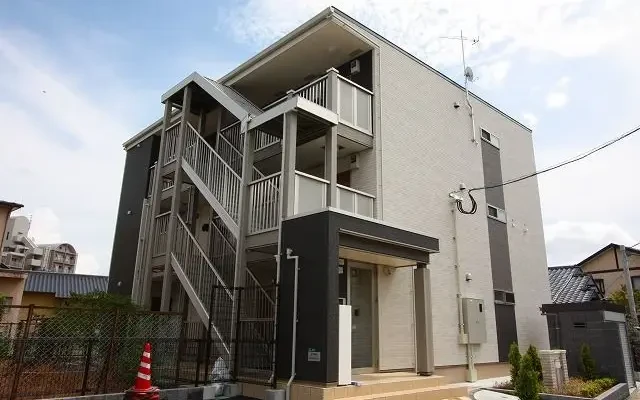 プラム・I 2階 - Chikushino student accommodation