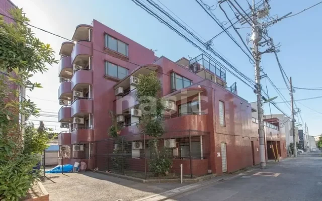 Respoir Setagaya Kamikitazawa III 0