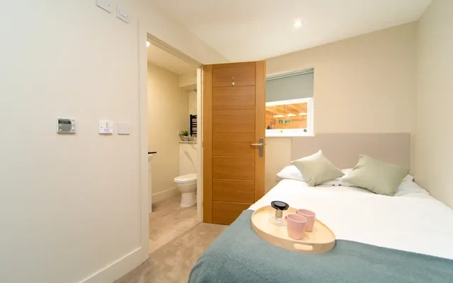 Parr Court 4