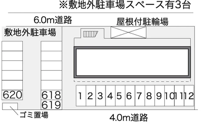 レオパレスＹＡＥＭＩＺＯ 2